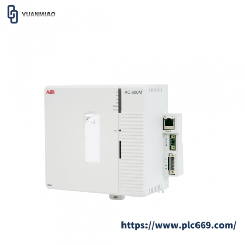 ABB PM891K01 - 3BSE053241R1: Advanced CPU Module for Industrial Automation Solutions