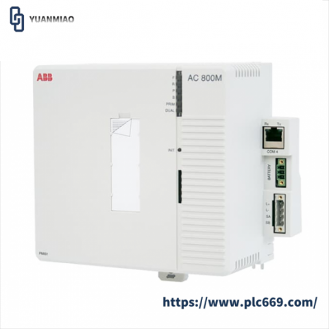 ABB PM891K01 Processor Unit for Advanced Industrial Automation