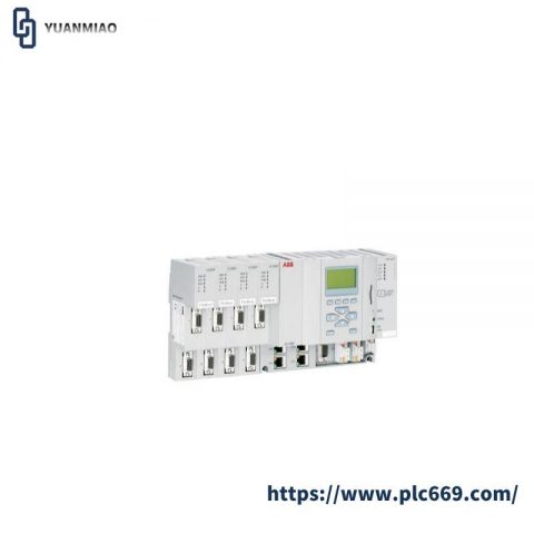 ABB PM904F: Advanced AC 900F Control Module, Optimized for Industrial Automation