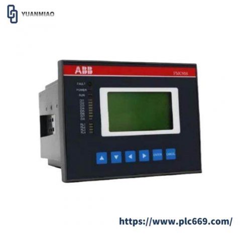 ABB PMC916 - Advanced Process Control Module