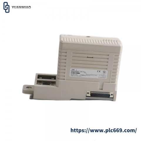 ABB PNI800 Plant Network Interface Module: Advanced Industrial Communication Solution