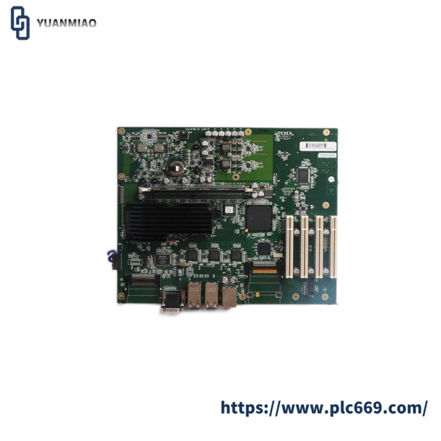 ABB NPOW-41 Power Supply Board, High Efficiency for Industrial Control Systems