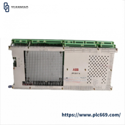 ABB PP-D517-A3011 3BHE051476R3011 - Advanced Converter Controller