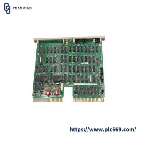 ABB .pp4740 BBC HESG 330191 R1 ES1803 HESG 451228 P201 - Precision Control Module, Designed for Industrial Automation