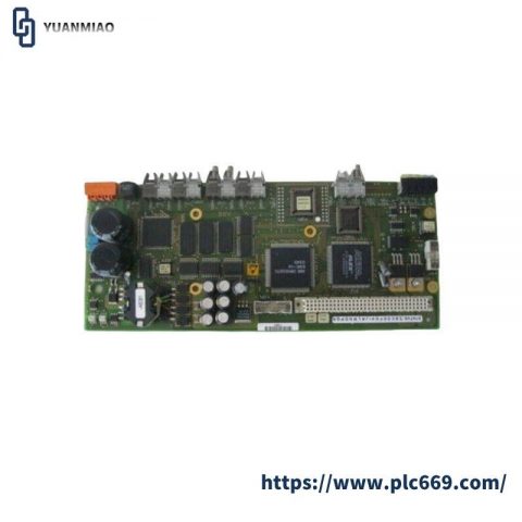 ABB PPC381 Converter Control Board, High-Power Drive Technology, Control Systems, Power Electronics