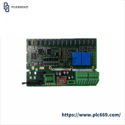 ABB PPC902AE101 3BHE010751R0101 Control Board: Advanced Industrial Automation Solution