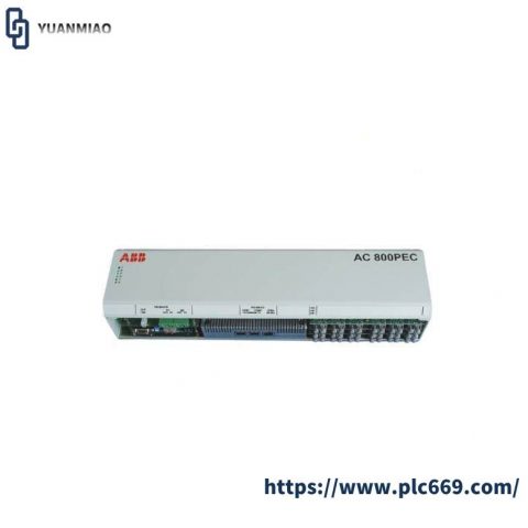 ABB PPD113 Process Control Module - 3BHE023584R2634