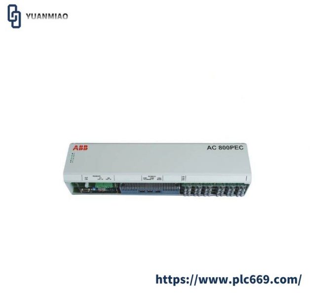 ABB PPD113 Process Control Module - 3BHE023584R2634