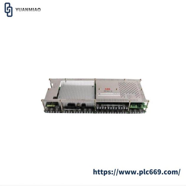 ABB PPD114B1022 - 3BHE020570R1022 Industrial Control Module