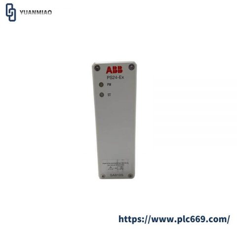 ABB PS24-EX SA910S Power Supply for Industrial Automation