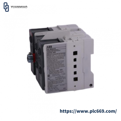 ABB PS60/4-50-P-LSS Servo Motor - High Performance, Precision Control