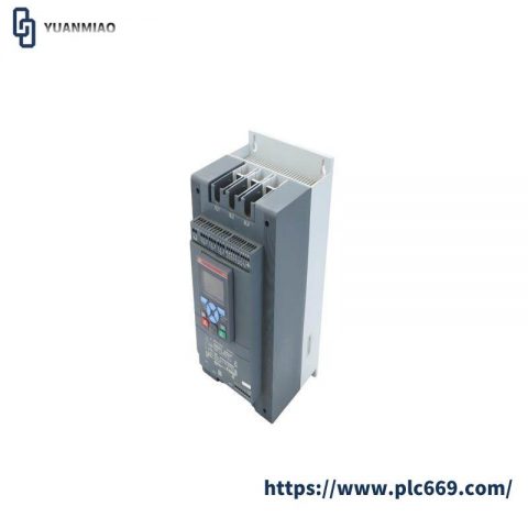 ABB PSTX-142-600-70 Soft Starter: Industrial Control Efficiency