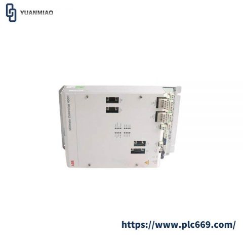 ABB PXAA401 - 3BSE017233R1 - CENTRAL UNIT