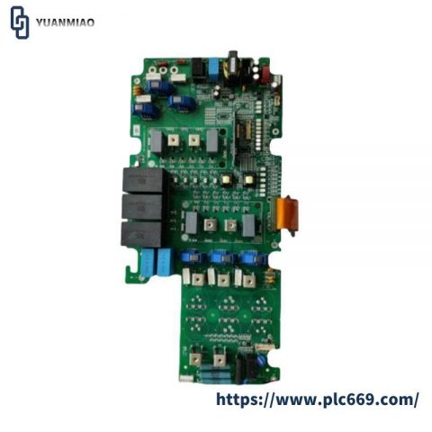 ABB QPWR-561 3AXD50000029893 Drive Board - Advanced Control Module