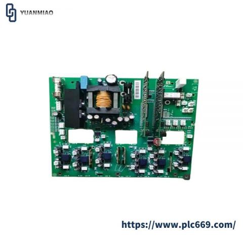 ABB REB670 1MRK002820 - Advanced Control Module