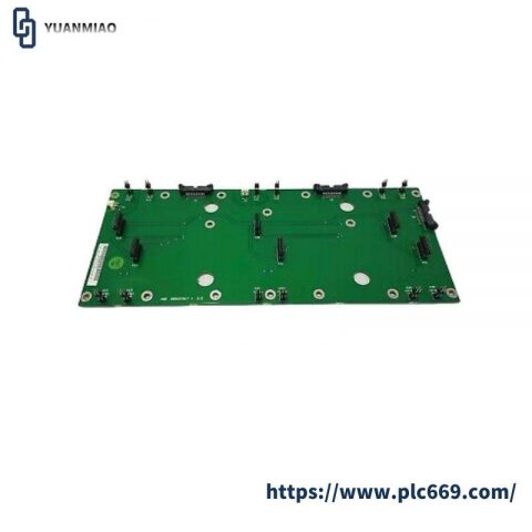 ABB REM620A_F Industrial Control Module