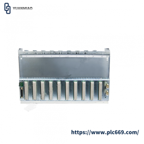 ABB RF615 PLC - Central Unit for Industrial Automation