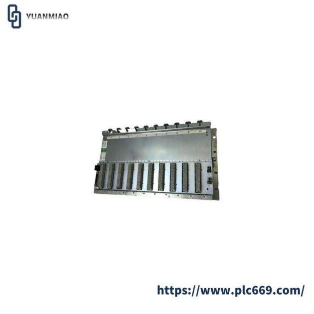 ABB RF615 PLC - Central Unit for Industrial Automation