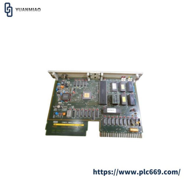 ABB RF615 PLC - Central Unit for Industrial Automation