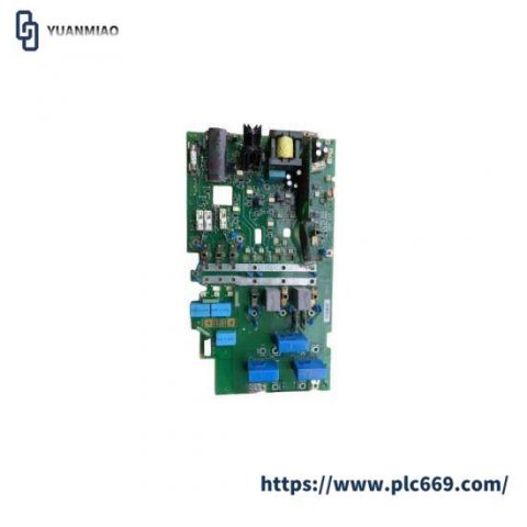 ABB RINT-5514C Driver Board - Industrial Control Module