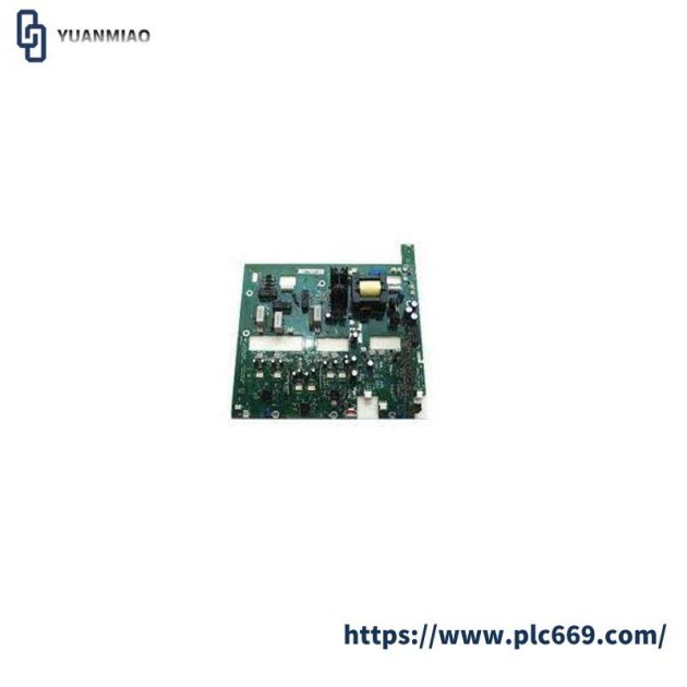 ABB RINT-5611C 68597714C - Main Circuit Option Board for Advanced Manufacturing Solutions