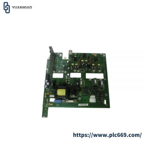 ABB RINT-6611C Main Circuit Control Module