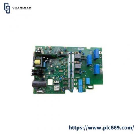 ABB RINT5514C - Main Circuit Interface Board for Advanced Industrial Automation