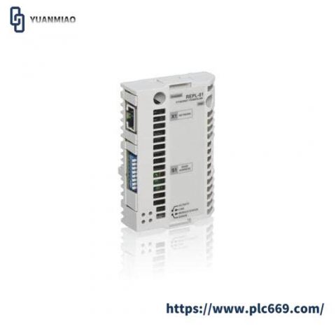 ABB RLON-01 64606883 PLC Adapter Module