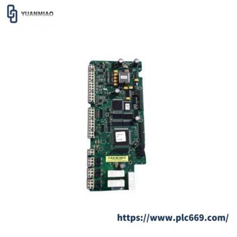 ABB RMIO-OIC Controller Board: Industrial Grade, Reliable PLC Module