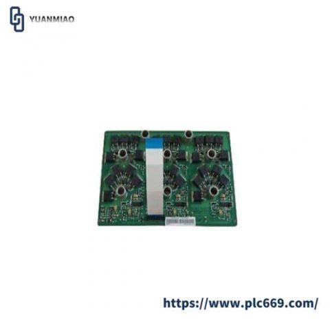 ABB Robotics 81Q03006T-A05 KRAFT-T Circuit Board