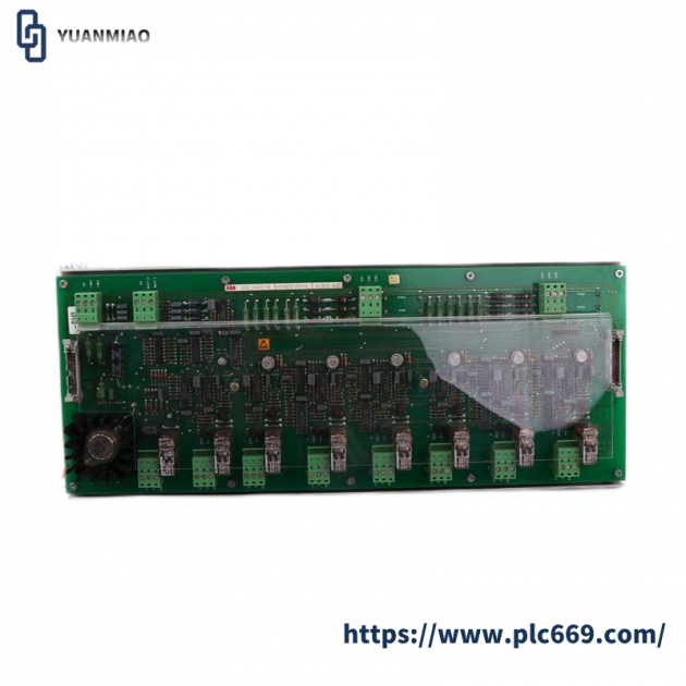 ABB RRFC-5513 Drive Board - Advanced Motion Control Solutions