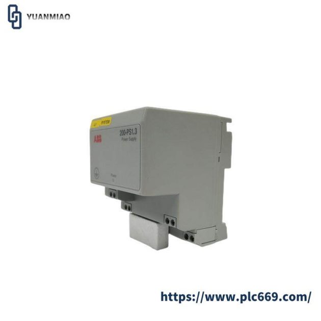 ABB S200-PS13 S200PS13 Temperature Module: Precise Industrial Temperature Sensing