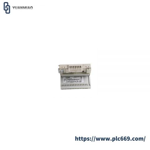 ABB S200-TB3 Terminal Block - Advanced Industrial Control Module