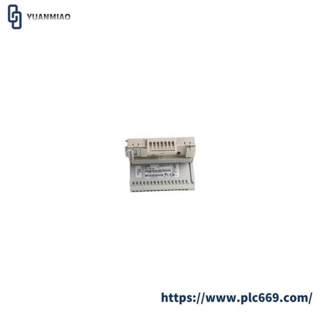 ABB S200-TB3 Terminal Block - Advanced Industrial Control Module