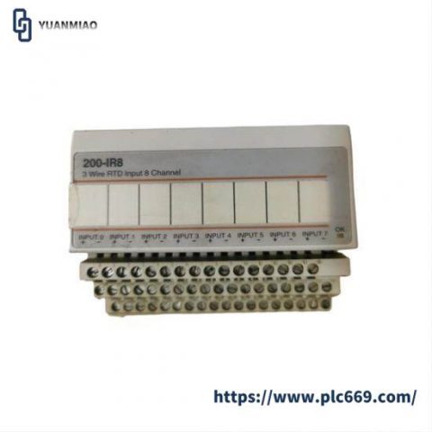 ABB S200IR8 S200-IR8 Industrial Temperature Module