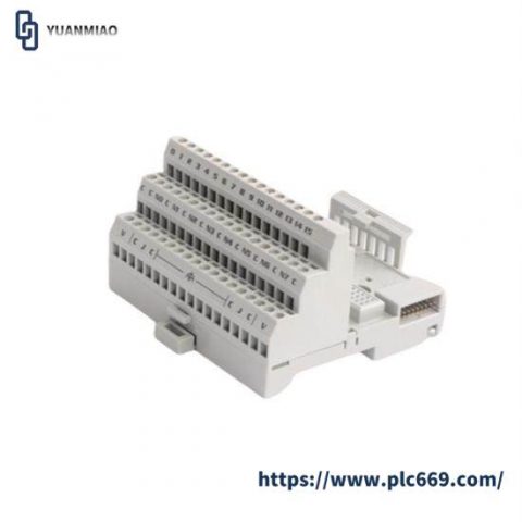 ABB S200TB16 Terminal Block - Precision Engineering for Industrial Control Systems