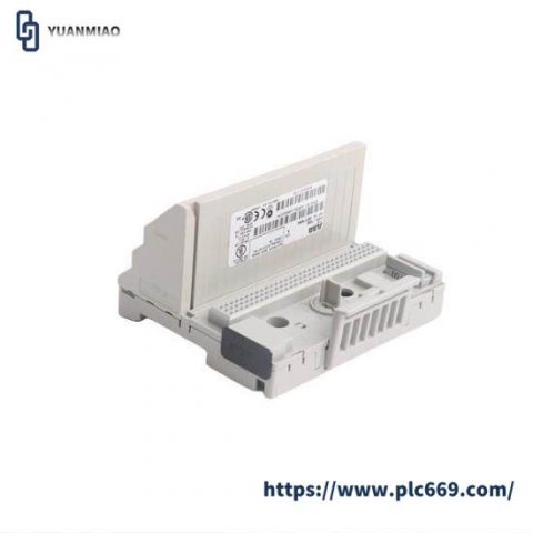 ABB S200TB3S Terminal Block, Industrial Control Module