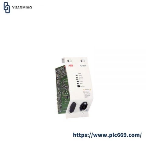 ABB SA811F 3BDH000013R1: Advanced Power Supply Module for Industrial Control Systems