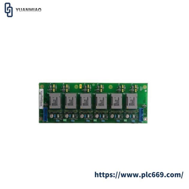 ABB SA9923A-E Control Module for Industrial Automation