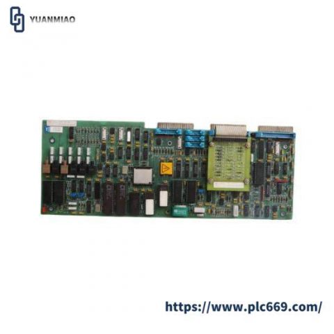 ABB SAFT103CON - SAFT 103 CON CPU Control PCB Circuit Board