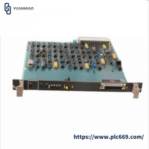 ABB SAFT132CBS - Advanced Supervision Board, Designed for Industrial Control Solutions