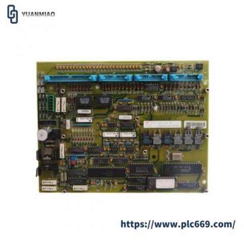 ABB SAFT188IOC - Industrial I/O Connection Board