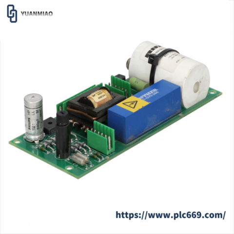 ABB SAFT 166 APC | Power Connection Board, Designed for Industrial Automation