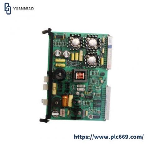 ABB SAMC11POW - SAMC 11 Power Supply Board