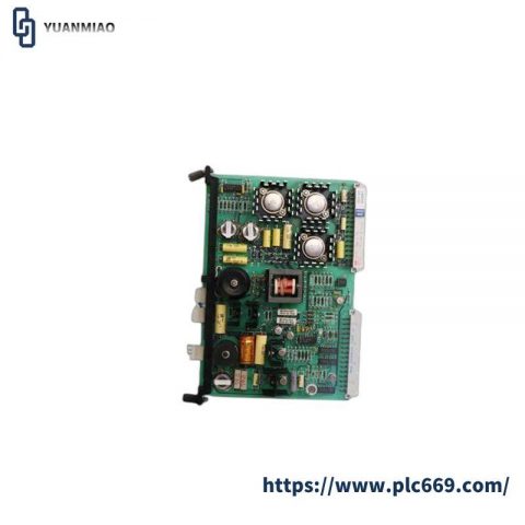 ABB SAMC11POW - SAMC 11 POW Power Supply Board