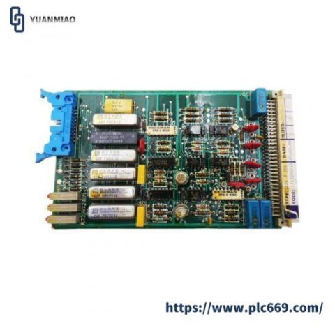 ABB SAMC 7 REL SAMC7REL, Signal Relay Card for Industrial Control Systems