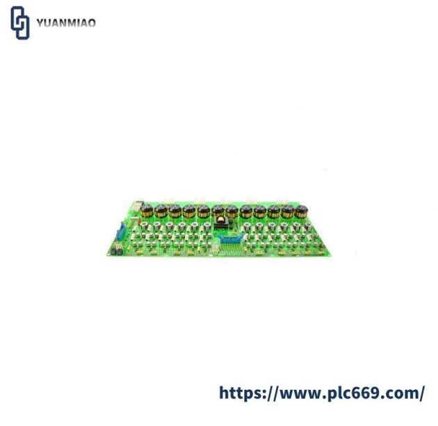 ABB SAMT11 57211369 - Industrial Amplifier Board for Advanced Control Solutions