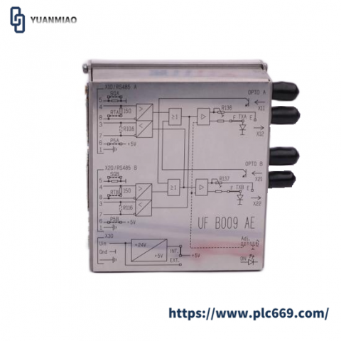 ABB SB821 3BSE018109R1 Battery Unit - Powering Industrial Control Solutions