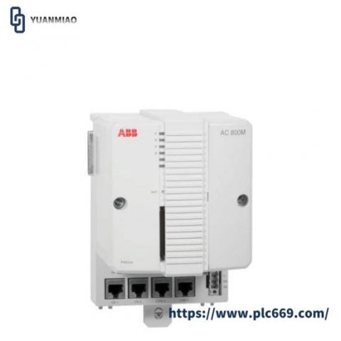 ABB SC513 PLC Analog Input Module for Industrial Automation