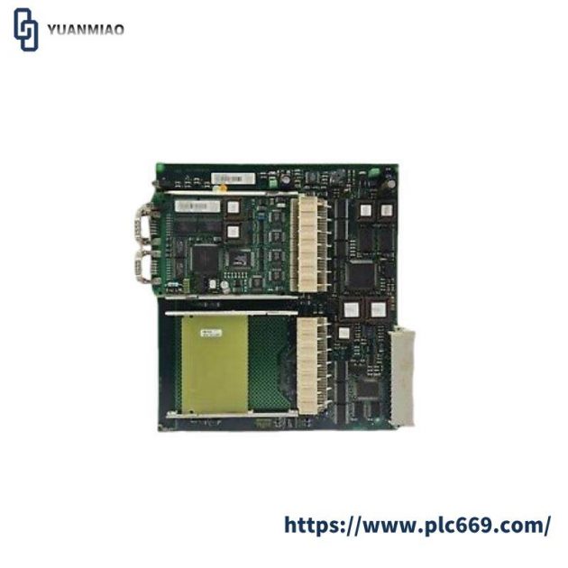 ABB SC610 3BSE001552R1 BIOB Carrier Board: Industrial Automation Module